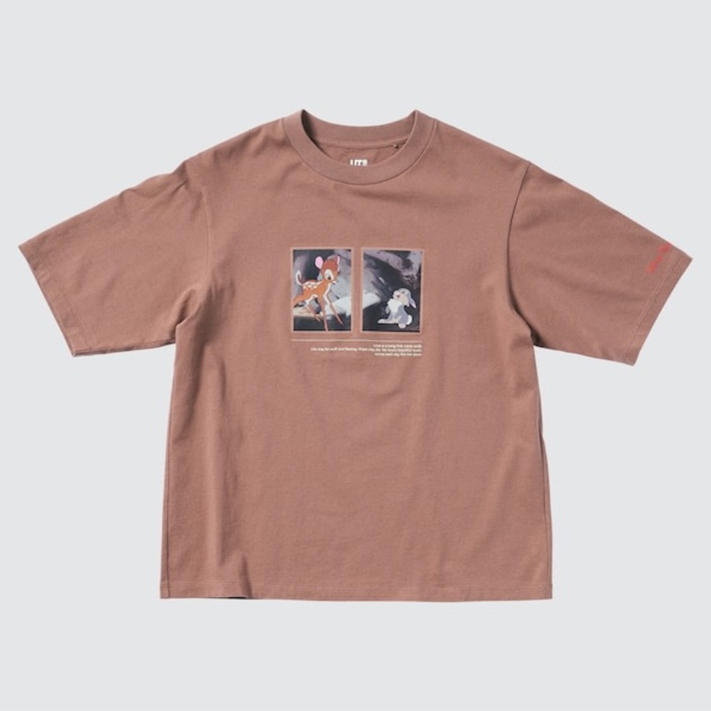 Disney Furry Friends UT (Short-Sleeve Graphic T-Shirt)